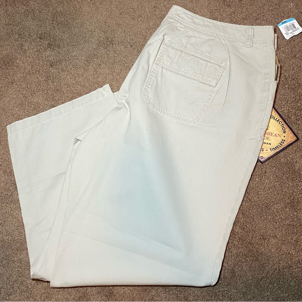 Caribbean Joe’s Khaki Capris!